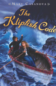 Title: The Klipfish Code, Author: Mary Casanova