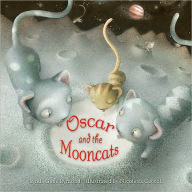 Title: Oscar and the Mooncats, Author: Lynda Gene Rymond