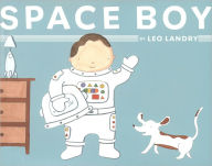 Title: Space Boy, Author: Leo Landry