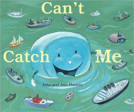 Title: Can't Catch Me, Author: Ann Hassett