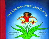 Title: The Legend of the Lady Slipper, Author: Lise Lunge-Larsen