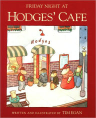 Title: Friday Night at Hodges' Cafe, Author: Tim Egan