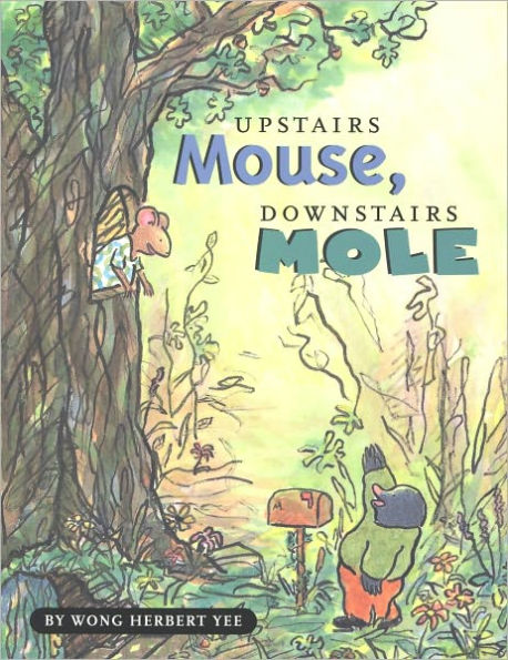 Upstairs Mouse, Downstairs Mole