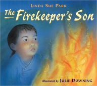 Title: The Firekeeper's Son, Author: Linda Sue Park