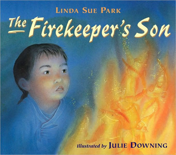 The Firekeeper's Son