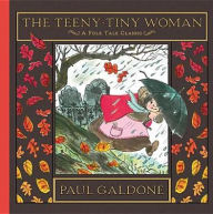 Title: The Teeny-Tiny Woman, Author: Paul Galdone