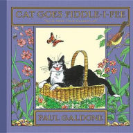 Title: Cat Goes Fiddle-i-Fee, Author: Paul Galdone