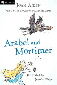 Title: Arabel and Mortimer, Author: Joan Aiken