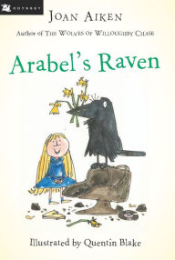 Title: Arabel's Raven, Author: Joan Aiken