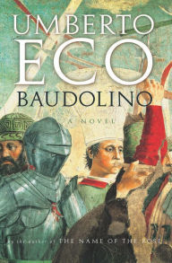 Title: Baudolino, Author: Umberto Eco