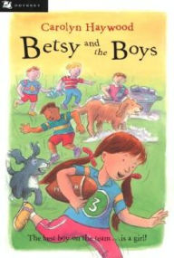 Title: Betsy and the Boys, Author: Carolyn Haywood