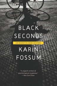 Ebook pc download Black Seconds CHM (English literature) 9780547537542 by Karin Fossum Karin Fossum, Karin Fossum Karin Fossum