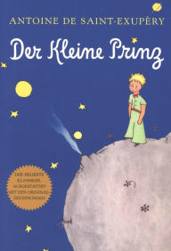 Title: Der Kleine Prinz, Author: Antoine de Saint-Exupéry