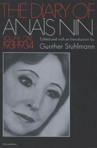 Title: The Diary of Anaïs Nin, 1931-1934, Author: Anaïs Nin