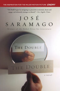 Title: The Double, Author: José Saramago