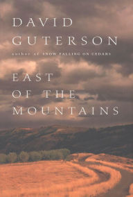 Title: East of the Mountains, Author: David Guterson