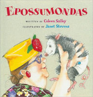 Title: Epossumondas, Author: Coleen Salley