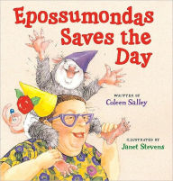 Title: Epossumondas Saves the Day, Author: Coleen Salley