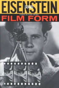 Title: Film Form: Essays in Film Theory, Author: Sergei Eisenstein