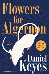 Title: Flowers for Algernon, Author: Daniel Keyes