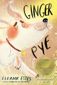 Title: Ginger Pye, Author: Eleanor Estes