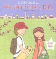 Title: A Kid's Guide to Washington, D.c.: Revised and Updated Edition, Author: HARCOURT