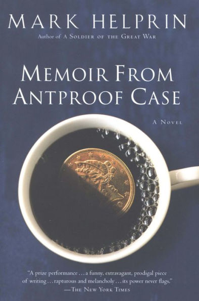 Memoir from Antproof Case