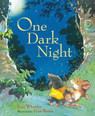 Title: One Dark Night, Author: Lisa Wheeler