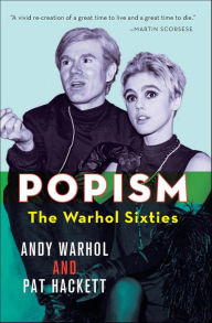 Title: POPism: The Warhol Sixties, Author: Andy Warhol