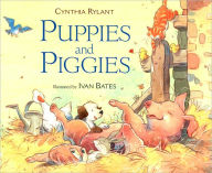 Title: Puppies and Piggies, Author: Cynthia Rylant