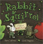 Rabbit & Squirrel: A Tale of War and Peas