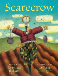 Title: Scarecrow, Author: Cynthia Rylant