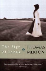 Title: The Sign of Jonas, Author: Thomas Merton