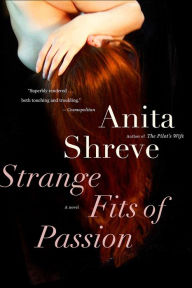Downloading audiobooks onto an ipod Strange Fits of Passion by Anita Shreve ePub DJVU MOBI 9780547545370 English version