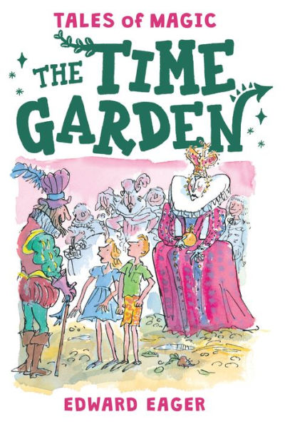 The Time Garden (Tales of Magic Series #4)