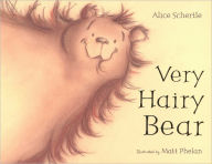 Title: Very Hairy Bear, Author: Alice Schertle