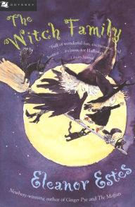 Title: The Witch Family, Author: Eleanor Estes