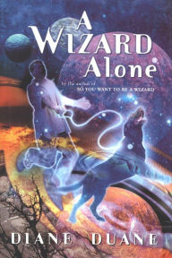 Title: A Wizard, Author: Diane Duane