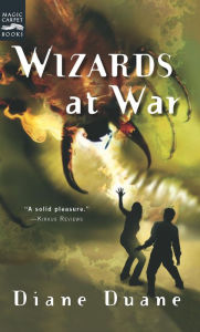 Title: Wizards At War, Author: Diane Duane