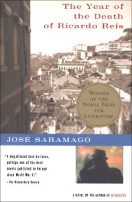 Title: The Year of the Death of Ricardo Reis, Author: José Saramago