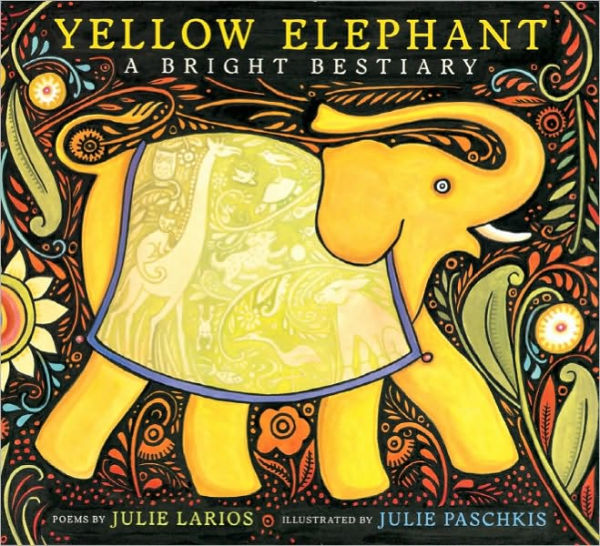 Yellow Elephant: A Bright Bestiary