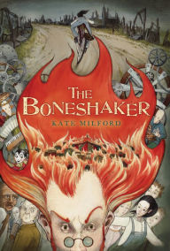 Title: The Boneshaker, Author: Kate Milford