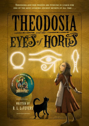 Theodosia And The Eyes Of Horus By R L Lafevers Yoko Tanaka Paperback Barnes Noble