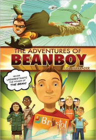 Title: The Adventures of Beanboy, Author: Lisa Harkrader