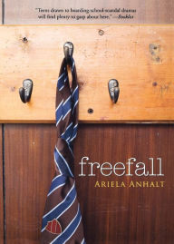 Title: Freefall, Author: Ariela Anhalt