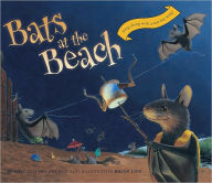 Title: Bats at the Beach lap board book, Author: Brian Lies