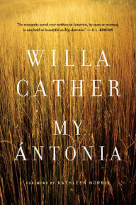 Title: My Antonia, Author: Willa Cather