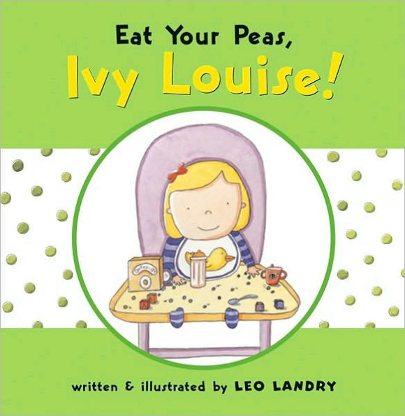 Eat Your Peas, Ivy Louise