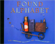 Title: Found Alphabet, Author: Ramon Shindler