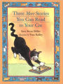 Three More Stories You Can Read to Your Cat